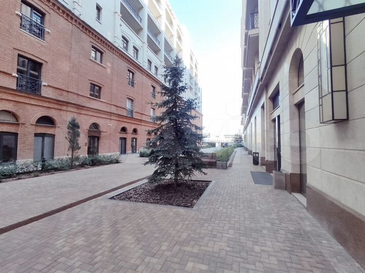 4-к. апартаменты, 155,2 м², 5/8 эт.