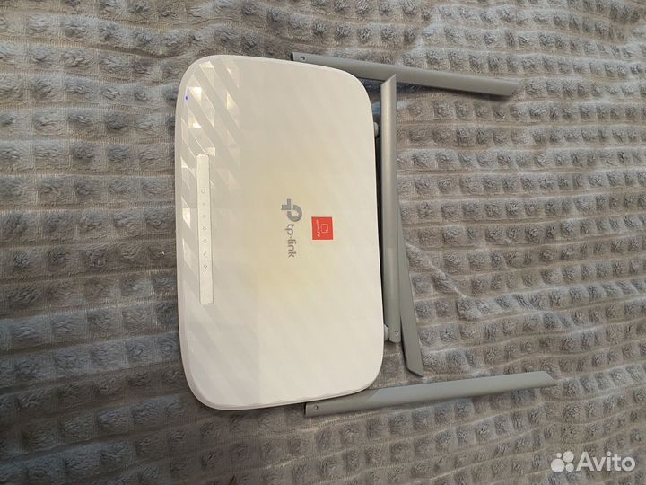 Роутер Tp-Link archer c5 гигабитный
