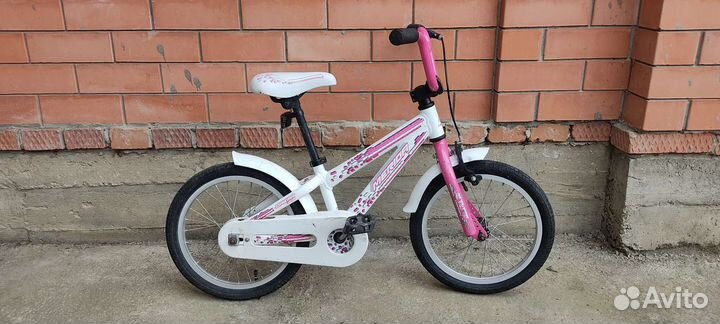 Велосипед детский Merida Dakar 616