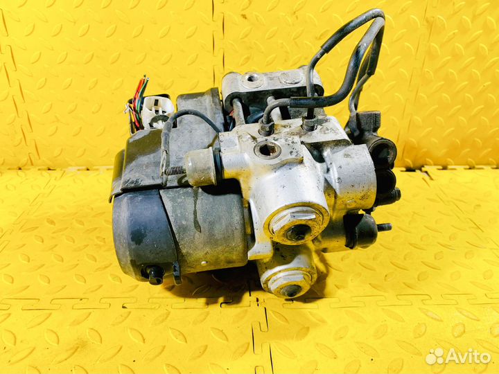 Насос ABS Toyota Camry CV20 SV20 левый руль