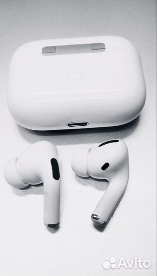 Беспроводные наушники airpods pro