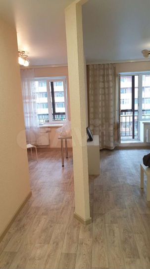 1-к. квартира, 41 м², 4/11 эт.