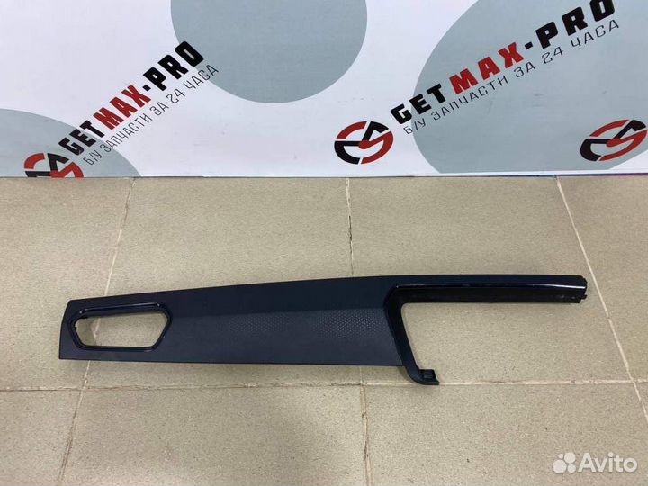 Накладка декоративная VW Polo (RUS) 2020