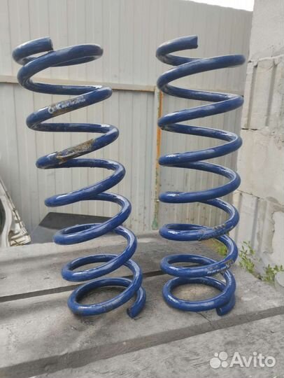 Пружины subaru BH усиленные