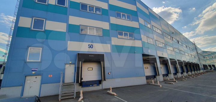 Склад, 6000 м²