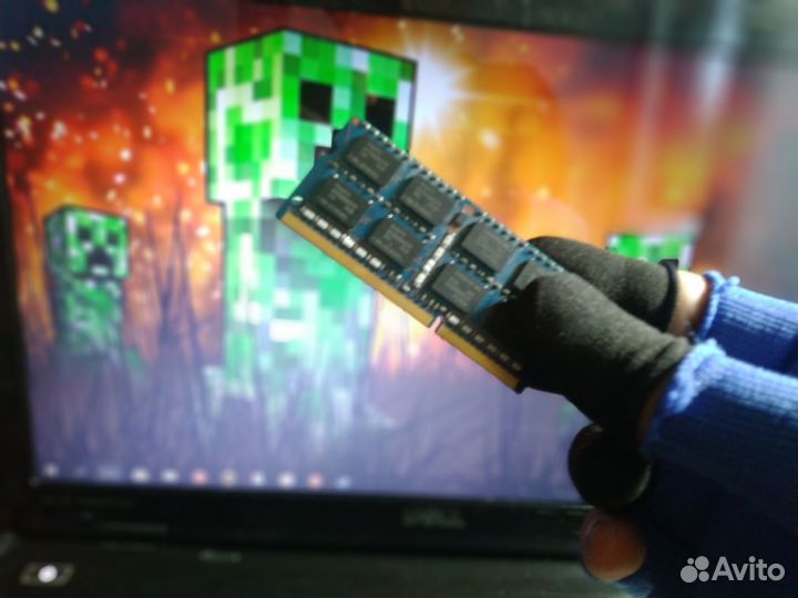 Оперативная память ddr3 4 gb 1333 для ноутбука