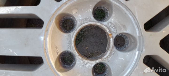 Диски литые