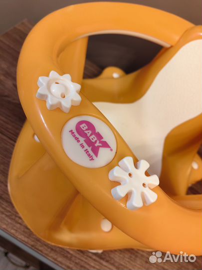 Сиденье для купания/ Кресло для купания малыша