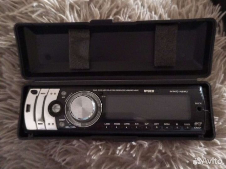 Панель для магнитолы бу