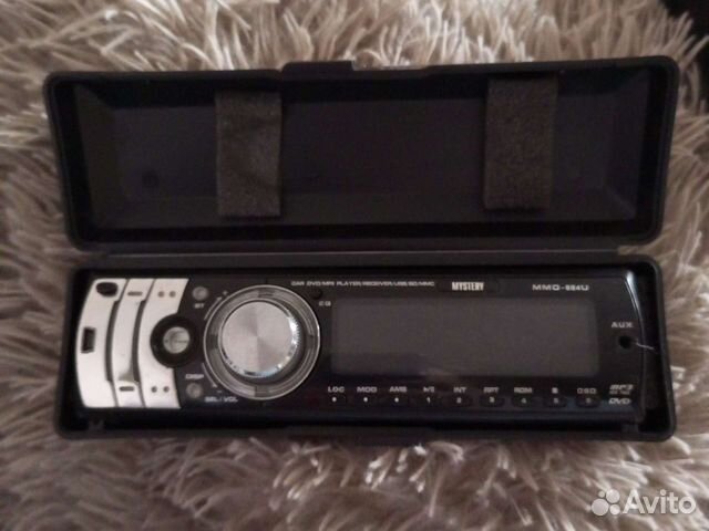 Панель для магнитолы бу