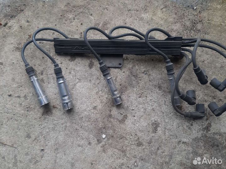 Высоковольтные броне провода 2.3 AAR