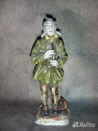 Музыкант — Гобоист