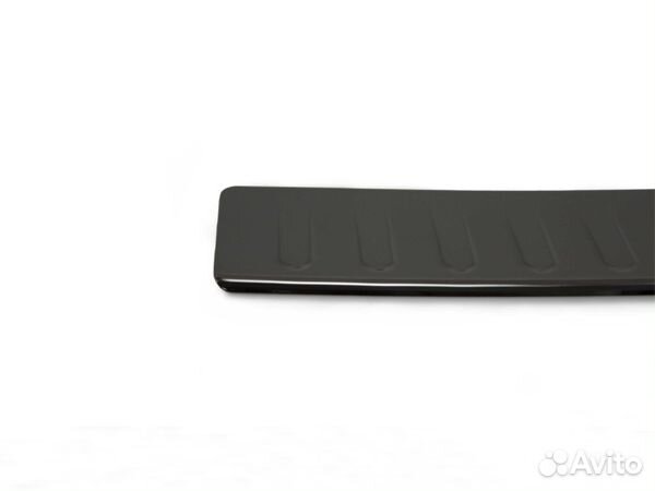 Накладка на задний бампер Renault Duster 2010-2021