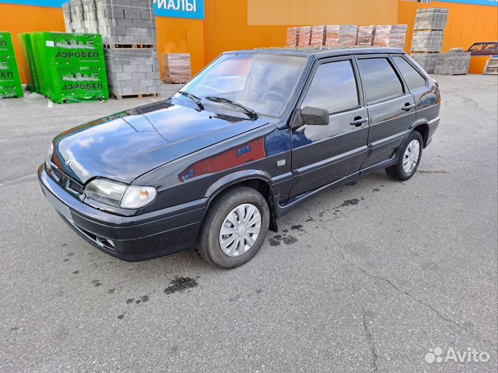 ВАЗ 2114 Samara 1.6 МТ, 2007, 200 000 
