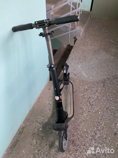 Самокат взрослый