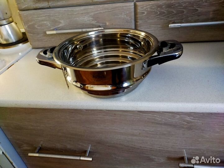 Дуршлаг нержавейка