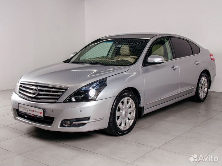 Nissan Teana 2.5 CVT, 2008, 364 413 км