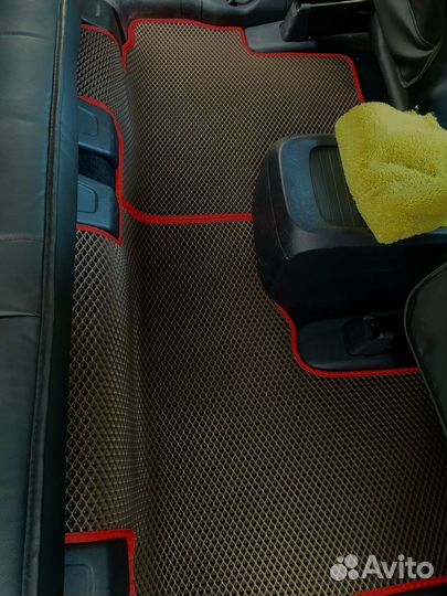 Эва коврики в авто