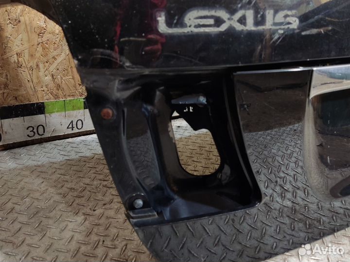 Крышка багажника Lexus Ls 2006-2017