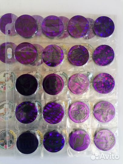 Фишки NHL (Бронь для Сергея)