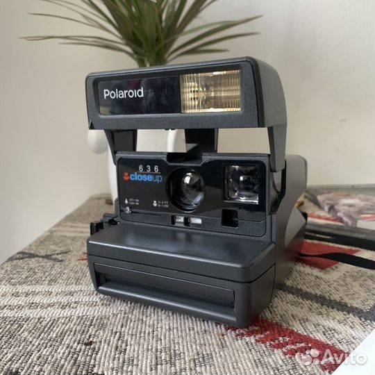 Плёночный фотоаппарат