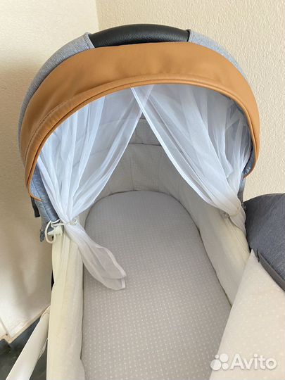 Коляска adamex barletta 2 в 1