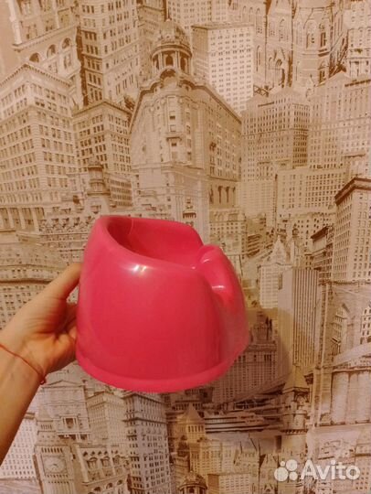 Горшок для куклы