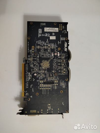 Видеокарта rx 570 4gb