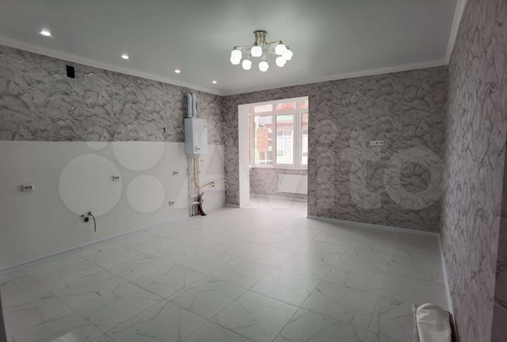 2-к. квартира, 55 м², 3/3 эт.