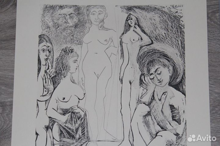 Pablo Picasso Пабло Пикассо 