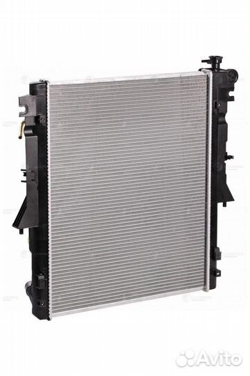 Радиатор охлаждения Митсубиси L200 15- АКПП