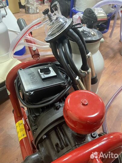 Доильный аппарат Melasty tmdk-1AK (Турция)