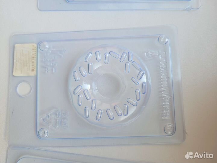 Формы для мыловарения