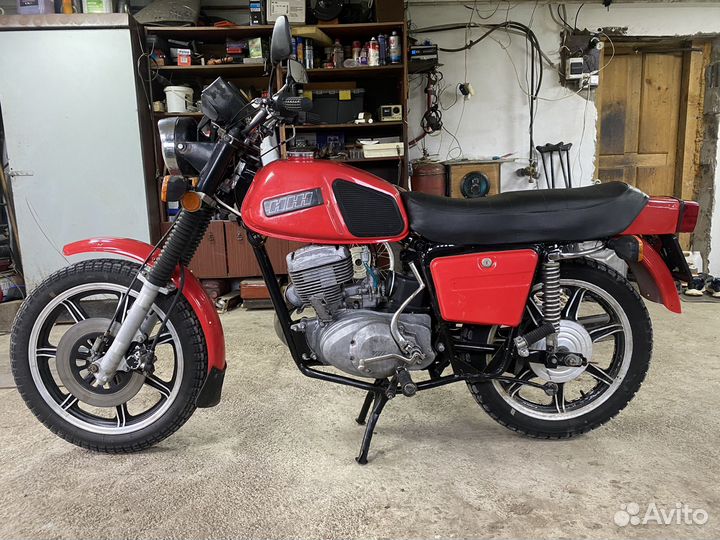 Иж Планета 5