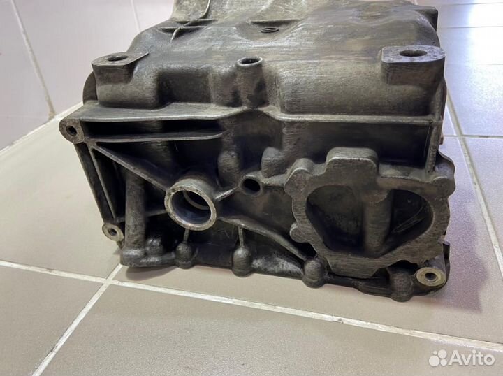 Поддон Porsche Cayenne 1