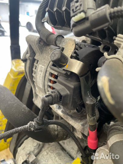 Генератор Mini Cabrio F57 рест. 2021