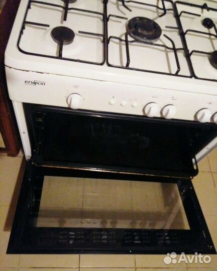 Газовая плита бу