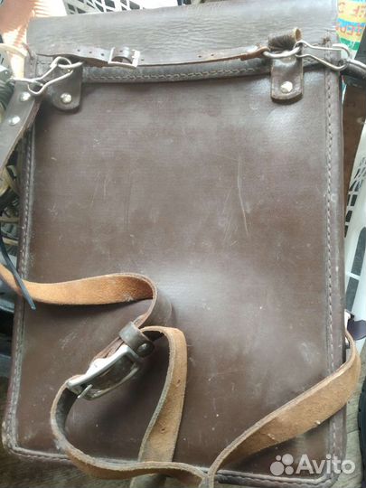 Сумка планшет офицерская