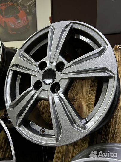 Khomen Wheels 6x15/4x100 ET46 D54,1 KHW1502