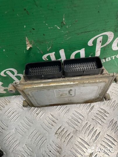 Эбу мозги Daewoo Nexia