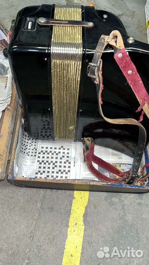 Аккордеон Firotti