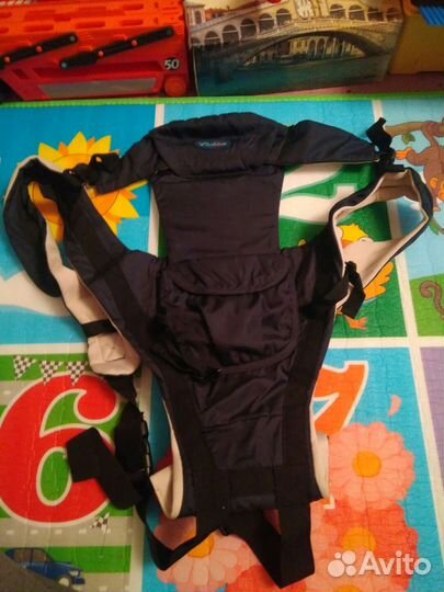 Детская переноска рюкзак кенгуру