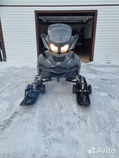 Продам снегоход BRP Ski-Doo Expedition 600 SDI