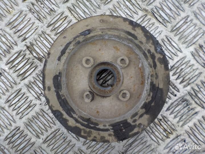 Шкив коленчатого вала Chevrolet Captiva (C100) 200