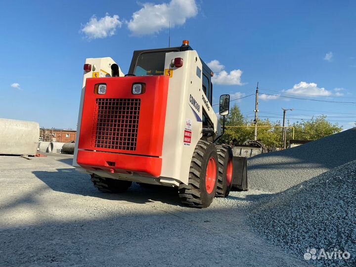 Мини-погрузчик Lonking CDM307, 2023