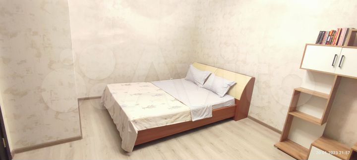 1-к. квартира, 45 м², 10/10 эт.