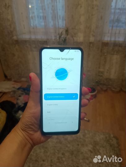 Xiaomi Redmi 10C, 4/128 ГБ