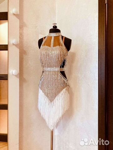 Бальное платье Латина Ю1, Ю2