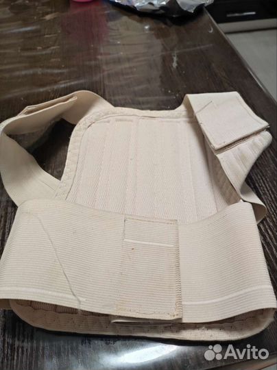 Корсет ортопедический детский