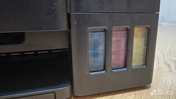 Принтер canon pixma g2411